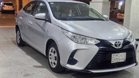Al Aziziyah, Vehicles, Cars & Trucks , SAR 36000,  Toyota Yaris,  2022,  Automatic,  124000 KM,    For Sale In Good Condition
