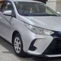 SAR 36000,  Toyota Yaris,  2022,  Automatic,  124000 KM,    For Sale In Good Condition