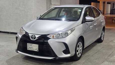 Al Aziziyah, Vehicles, Cars & Trucks , SAR 36000,  Toyota Yaris,  2022,  Automatic,  124000 KM,    For Sale In Good Condition