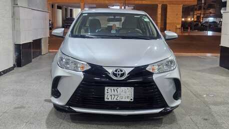 Al Aziziyah, Vehicles, Cars & Trucks , SAR 36000,  Toyota Yaris,  2022,  Automatic,  124000 KM,    For Sale In Good Condition