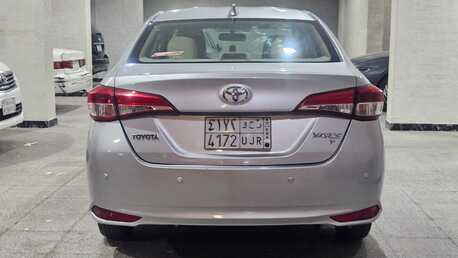 Al Aziziyah, Vehicles, Cars & Trucks , SAR 36000,  Toyota Yaris,  2022,  Automatic,  124000 KM,    For Sale In Good Condition