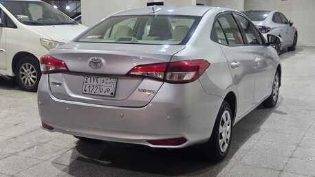 Al Aziziyah, Vehicles, Cars & Trucks , SAR 36000,  Toyota Yaris,  2022,  Automatic,  124000 KM,    For Sale In Good Condition