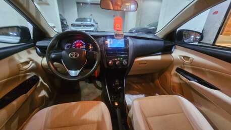 Al Aziziyah, Vehicles, Cars & Trucks , SAR 36000,  Toyota Yaris,  2022,  Automatic,  124000 KM,    For Sale In Good Condition