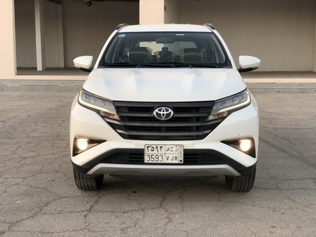 Jubail, Vehicles, Cars & Trucks , SAR 57000,  Toyota Rush 2023 Full Option S With Keyless Entry,  2023,  119000 KM,  Jubail Down Town Carshowroom Area