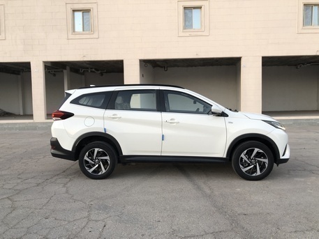 Jubail, Vehicles, Cars & Trucks , SAR 57000,  Toyota Rush 2023 Full Option S With Keyless Entry,  2023,  119000 KM,  Jubail Down Town Carshowroom Area