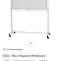 SAR 200,  Roco White Board  Size 4&times;3 Feet