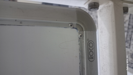 Jeddah, Books, SAR 200,  Roco White Board  Size 4&times;3 Feet