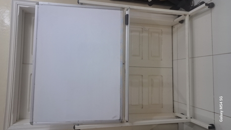 Jeddah, Books, SAR 200,  Roco White Board  Size 4&times;3 Feet