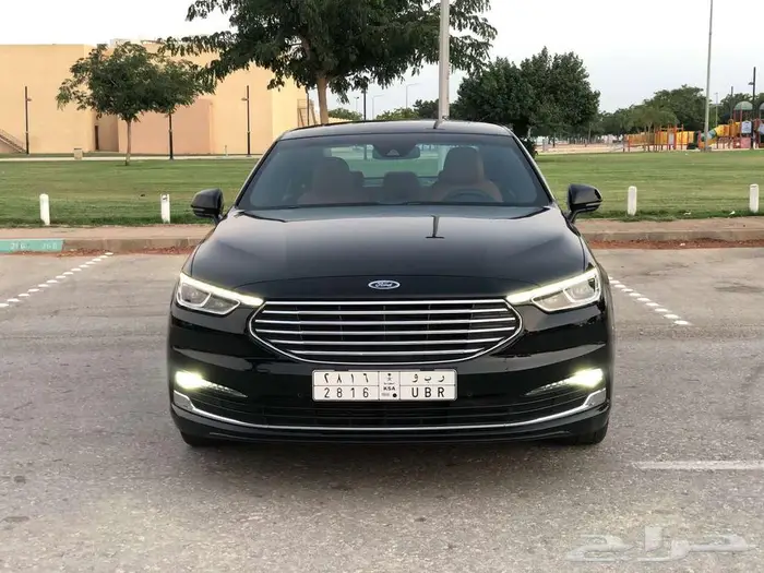 Jubail, Vehicles, Cars & Trucks , SAR 114000,  2022 Taurus, Fully Loaded, Titanium, Royal Black, Agency Maintained, Low Mileage, Stored,  2022,  86000 KM,  Jubail Down Town Carshowroom Area