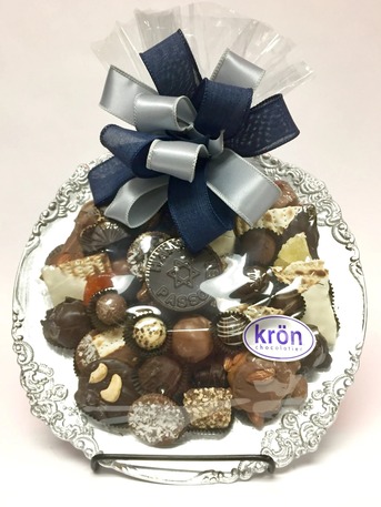 New York, Food, USD 100,  Kosher For Passover Chocolate Platters - Chocolate Matza And Much More!