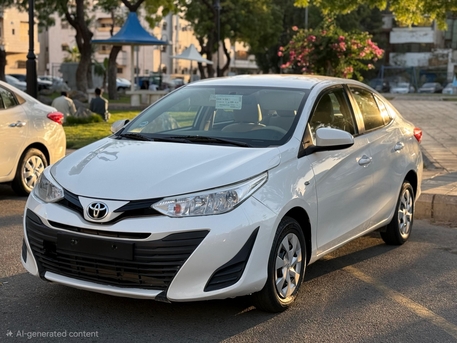 Jeddah, Vehicles, Cars & Trucks , SAR 30500,  Toyota Yaris,  2020,  Automatic,  334000 KM,   Std 1.5 For Sell First Owner Excellent Condition...