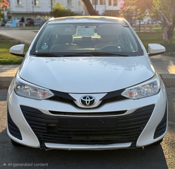 Jeddah, Vehicles, Cars & Trucks , SAR 30500,  Toyota Yaris,  2020,  Automatic,  334000 KM,   Std 1.5 For Sell First Owner Excellent Condition...