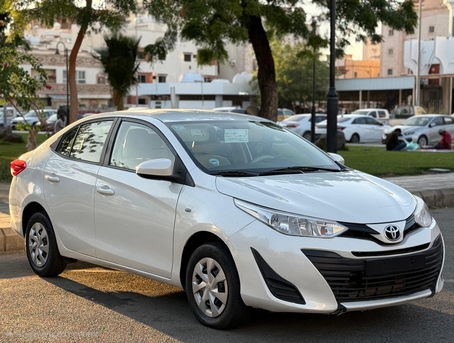 Jeddah, Vehicles, Cars & Trucks , SAR 30500,  Toyota Yaris,  2020,  Automatic,  334000 KM,   Std 1.5 For Sell First Owner Excellent Condition...