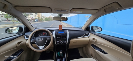 Jeddah, Vehicles, Cars & Trucks , SAR 30500,  Toyota Yaris,  2020,  Automatic,  334000 KM,   Std 1.5 For Sell First Owner Excellent Condition...
