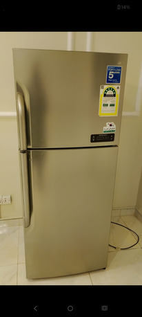 Riyadh, Free Items, SAR 1,  Daewoo Fridge , 5 Years Used