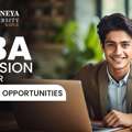 MBA Admission In Raipur – Top Career Opportunities