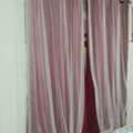 SAR 150,  CURTAINS & BED SHEET SET FOR SALE
