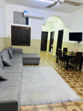 Dammam, Apartments/Houses, SAR 1500/month,  3 BR,  121200 Sq. Feet,  3 BEDROOM WITH BIG HALL ( Semifinished )