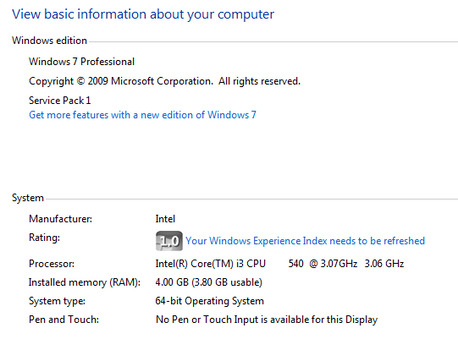 Muharraq, Computers, BHD 30,  BHD 30, Computer Set Very Good Working 4GB RAM Ready To Use Windows 7