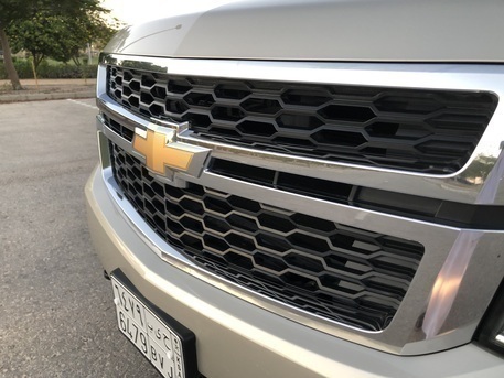 Jubail, Vehicles, Cars & Trucks , SAR 132000,  2016 Suburban LS Double Cab, 31,000 Km, Low Mileage, Stored,  2016,  31000 KM,  Jubail City, Exhibition District