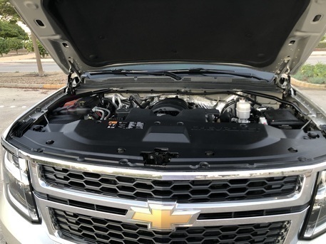 Jubail, Vehicles, Cars & Trucks , SAR 132000,  2016 Suburban LS Double Cab, 31,000 Km, Low Mileage, Stored,  2016,  31000 KM,  Jubail City, Exhibition District