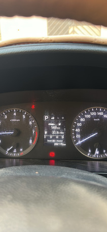 Riyadh, Vehicles, Cars & Trucks , SAR 23000,  Hyundai Sonata,  2016,  Automatic,  280000 KM,