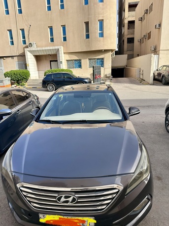 Riyadh, Vehicles, Cars & Trucks , SAR 23000,  Hyundai Sonata,  2016,  Automatic,  280000 KM,