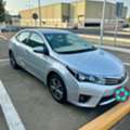 SAR 34000,  Toyota Corolla,  2015,  Automatic,  286000 KM,    Fully