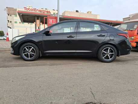 Jeddah, Vehicles, Cars & Trucks , SAR 29500,  Hyundai Accent,  2020,  Automatic,  312000 KM,    For Sale
