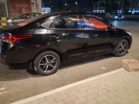 Jeddah, Vehicles, Cars & Trucks , SAR 29500,  Hyundai Accent,  2020,  Automatic,  312000 KM,    For Sale