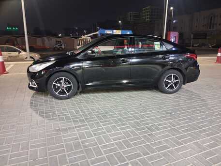 Jeddah, Vehicles, Cars & Trucks , SAR 29500,  Hyundai Accent,  2020,  Automatic,  312000 KM,    For Sale