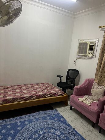 Riyadh, Rooms for Rent, SAR 850/month,  Single Room In Ground Floor