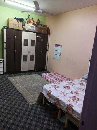 Hara, Apartments/Houses, SAR 1200/month,  1200 Month Big Room Available In Family Flat For Bachelor