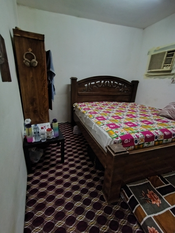 Jubail, Bedspace For Rent, SAR 550/month,  Bed Sharing Available.