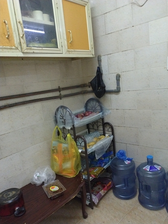 Jubail, Bedspace For Rent, SAR 1400/month,  1 BHK Flat Ground Floor
