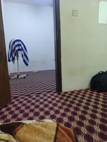Jubail, Bedspace For Rent, SAR 1400/month,  1 BHK Flat Ground Floor