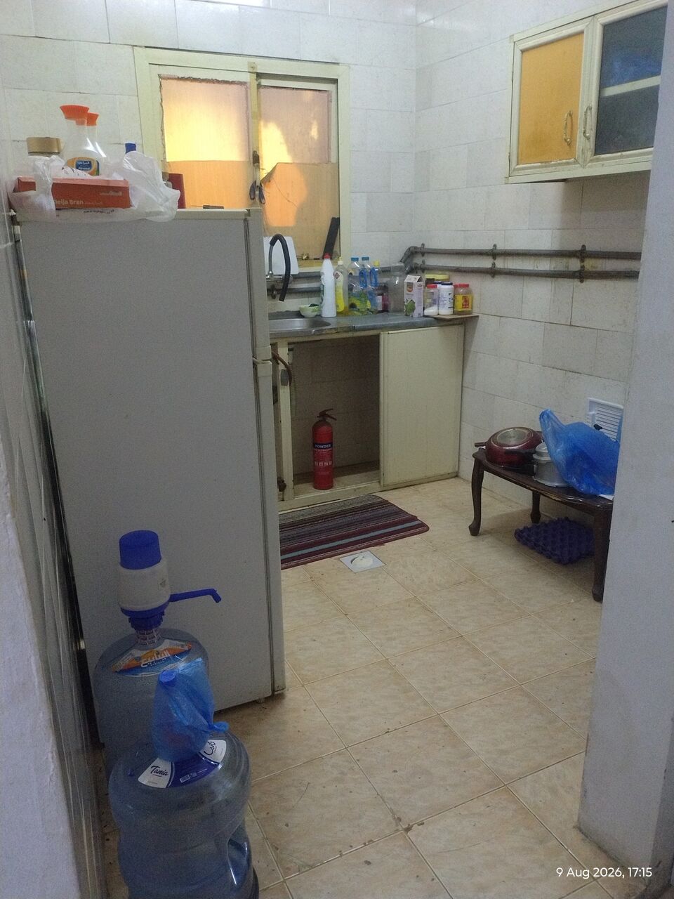 Jubail, Bedspace For Rent, SAR 1400/month,  1 BHK Flat Ground Floor