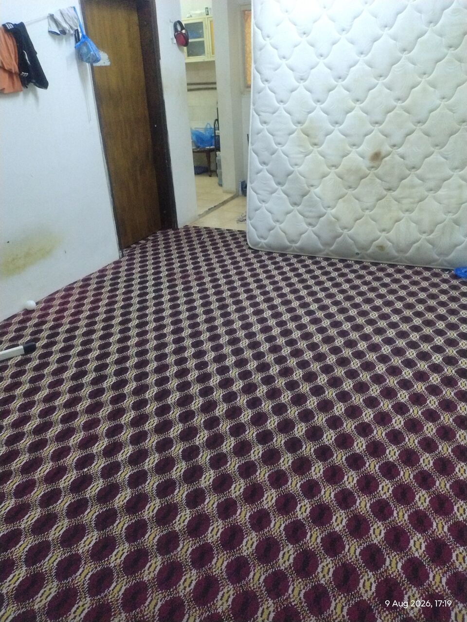 Jubail, Bedspace For Rent, SAR 1400/month,  1 BHK Flat Ground Floor