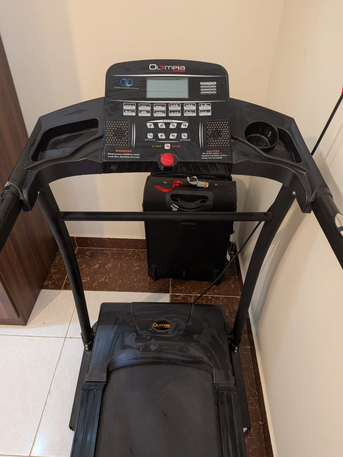 Yanbu, Electronics, SAR 600,  FOR SALE &ndash; Foldable Motorized Treadmill