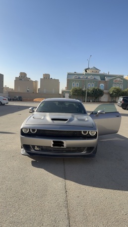 Al Malqa, Vehicles, Cars & Trucks , SAR 62000,  Dodge Challenger,  2016,  Automatic,  199000 KM,    SXT Plus - SRT Upgrade - Excellent Condition