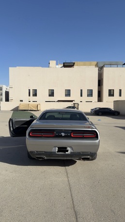 Al Malqa, Vehicles, Cars & Trucks , SAR 62000,  Dodge Challenger,  2016,  Automatic,  199000 KM,    SXT Plus - SRT Upgrade - Excellent Condition