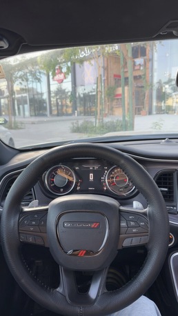 Al Malqa, Vehicles, Cars & Trucks , SAR 62000,  Dodge Challenger,  2016,  Automatic,  199000 KM,    SXT Plus - SRT Upgrade - Excellent Condition