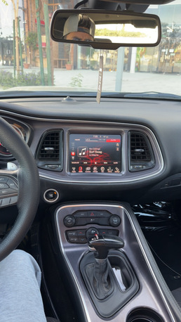 Al Malqa, Vehicles, Cars & Trucks , SAR 62000,  Dodge Challenger,  2016,  Automatic,  199000 KM,    SXT Plus - SRT Upgrade - Excellent Condition