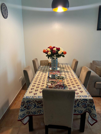 Thuqbah, Furniture, SAR 600,  Dining Table With Chairs