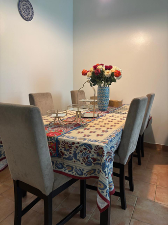 Thuqbah, Furniture, SAR 600,  Dining Table With Chairs