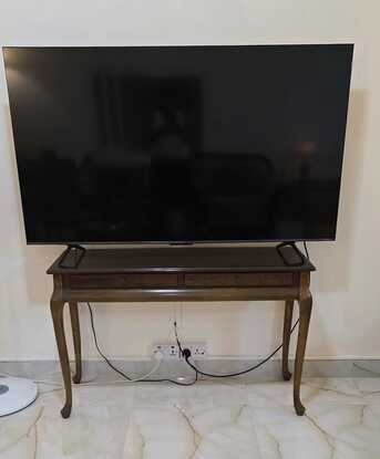 Khobar, Electronics, SAR 13000013000,  TCL 65 Inch TV + SAMSUNG11 Kg Front Loading Washing Machine +  Fans + Microwave