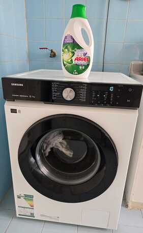 Khobar, Electronics, SAR 13000013000,  TCL 65 Inch TV + SAMSUNG11 Kg Front Loading Washing Machine +  Fans + Microwave