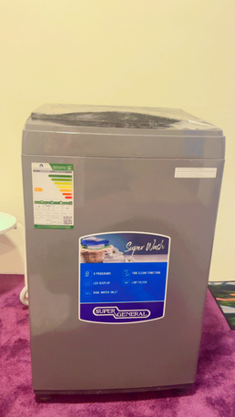 Khobar, Appliances, SAR 650,  Washing Machine