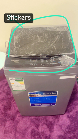 Khobar, Appliances, SAR 650,  Washing Machine