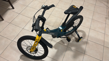 Khobar, Baby & Kid Stuff, SAR 180,  Kids Bicycle For Sale !!!